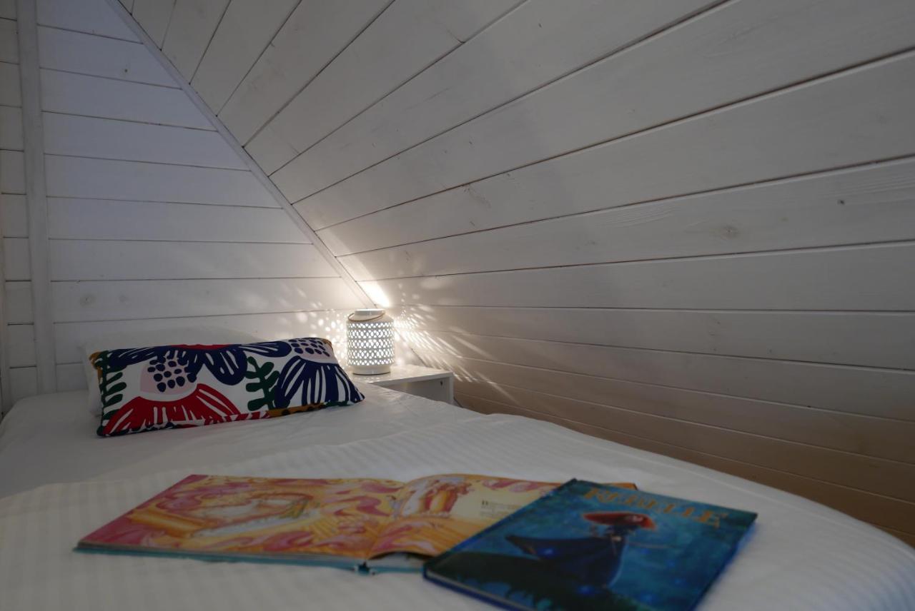 Villa De La Plage, La Baie Du Mont-Saint-Michel, Sauna Dragey Bagian luar foto